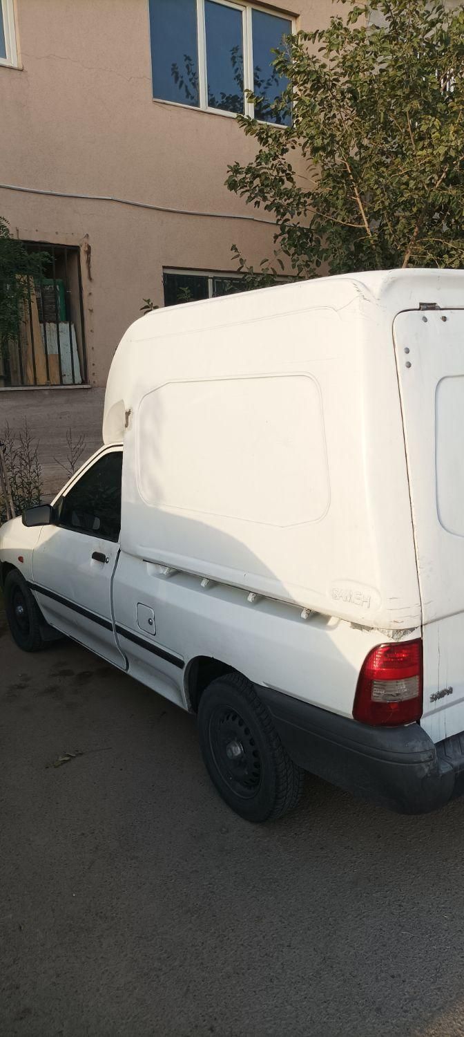 پراید 151 SE - 1397