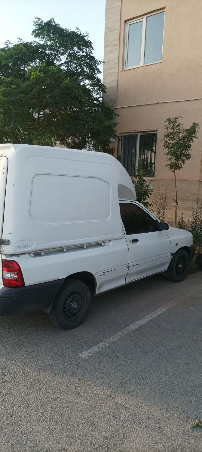 پراید 151 SE - 1397