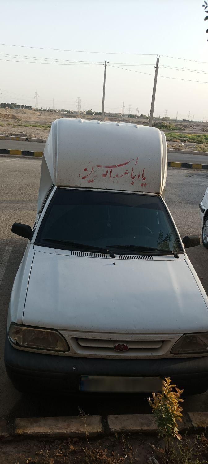 پراید 151 SE - 1397