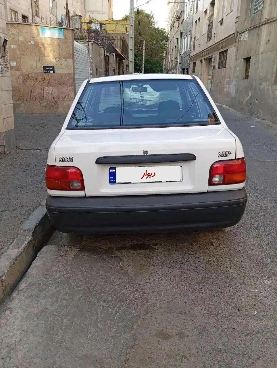 خودرو پراید، صبا آگهی ann_20009544