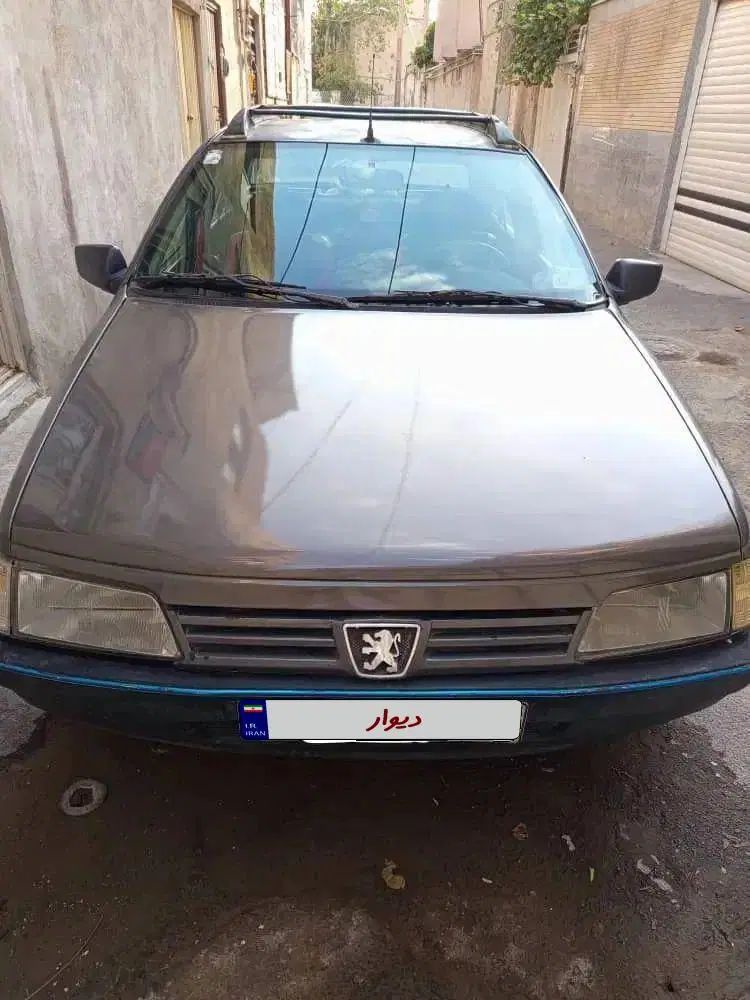 خودرو پژو، روآ آگهی ann_20009556