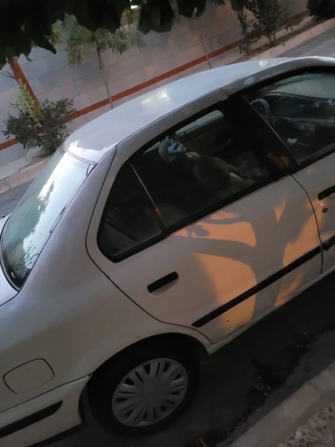 سمند LX XU7 - 1386