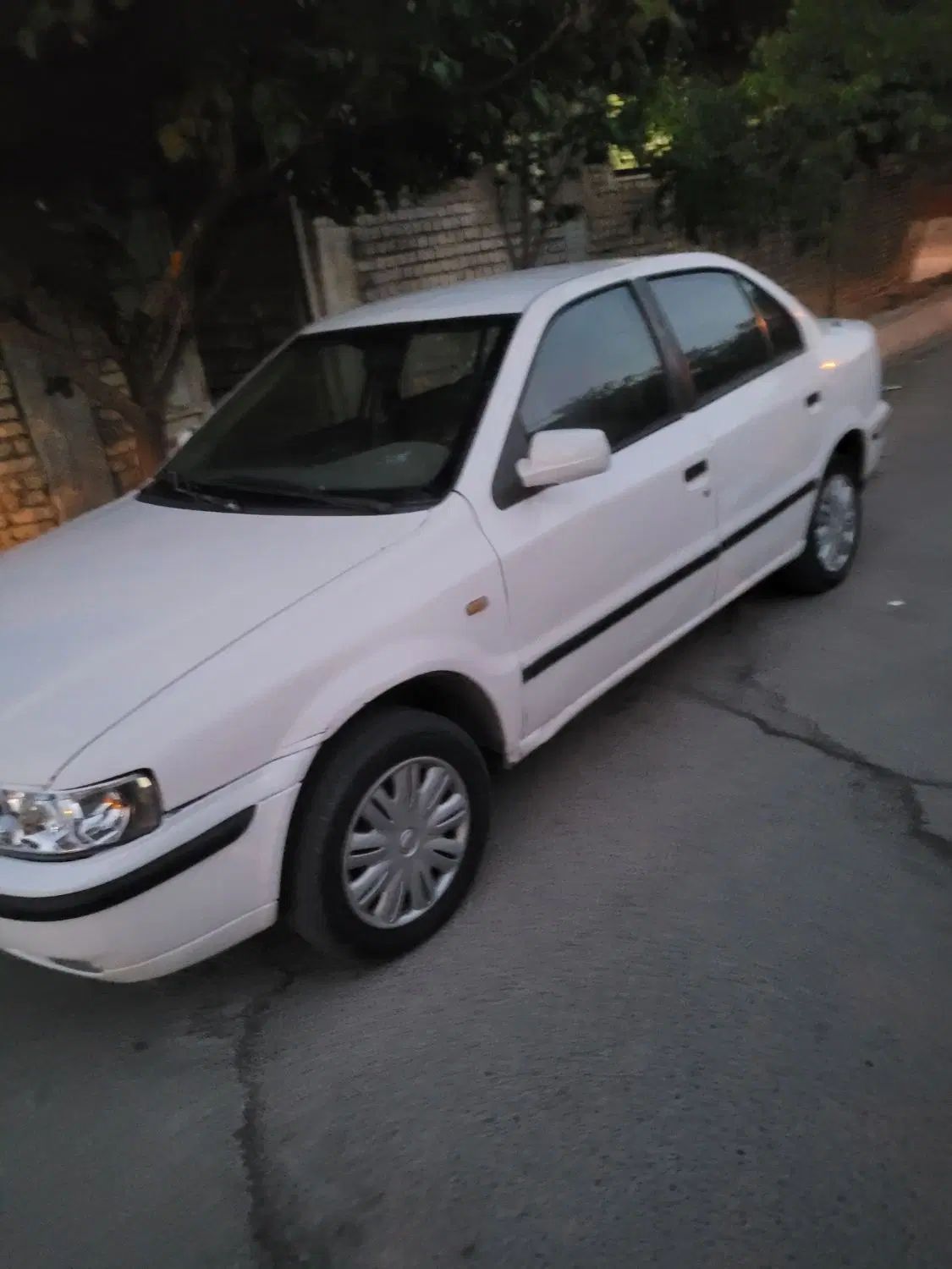 سمند LX XU7 - 1386
