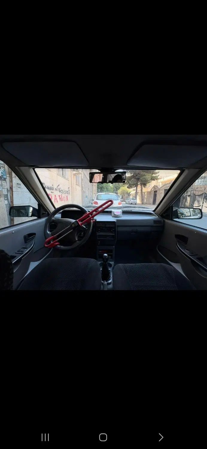 پراید 111 LX - 1388