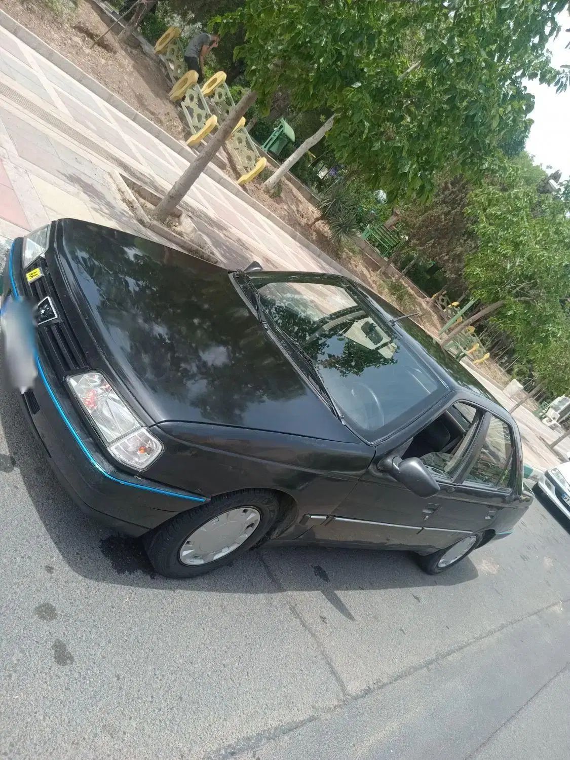 پژو 405 GLX - 1383