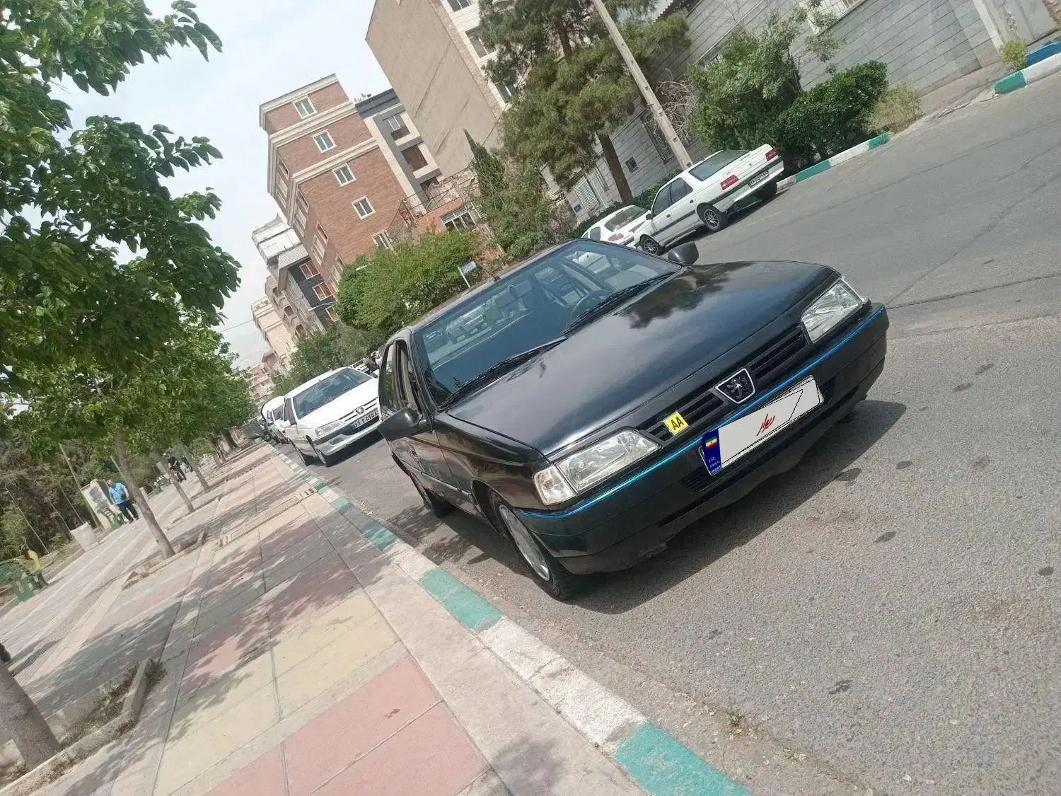 خودرو پژو، 405 آگهی ann_20009565