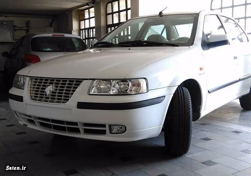سمند LX XU7 - 1399