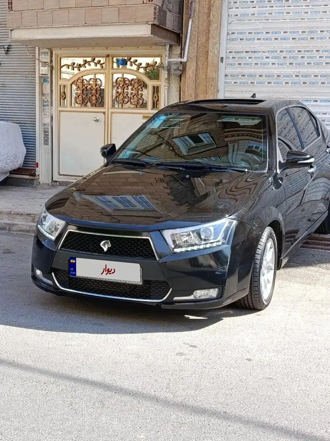 دنا پلاس توربو 6 دنده - 1402
