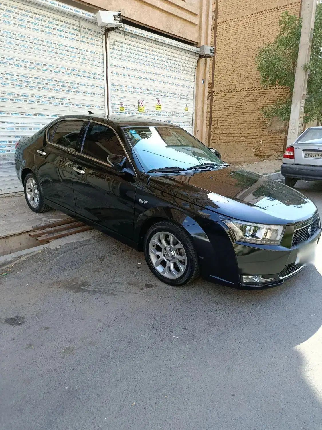 دنا پلاس توربو 6 دنده - 1402