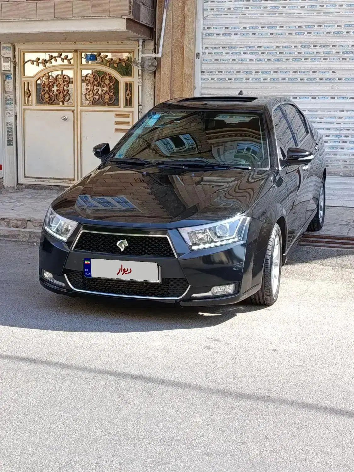 دنا پلاس توربو 6 دنده - 1402