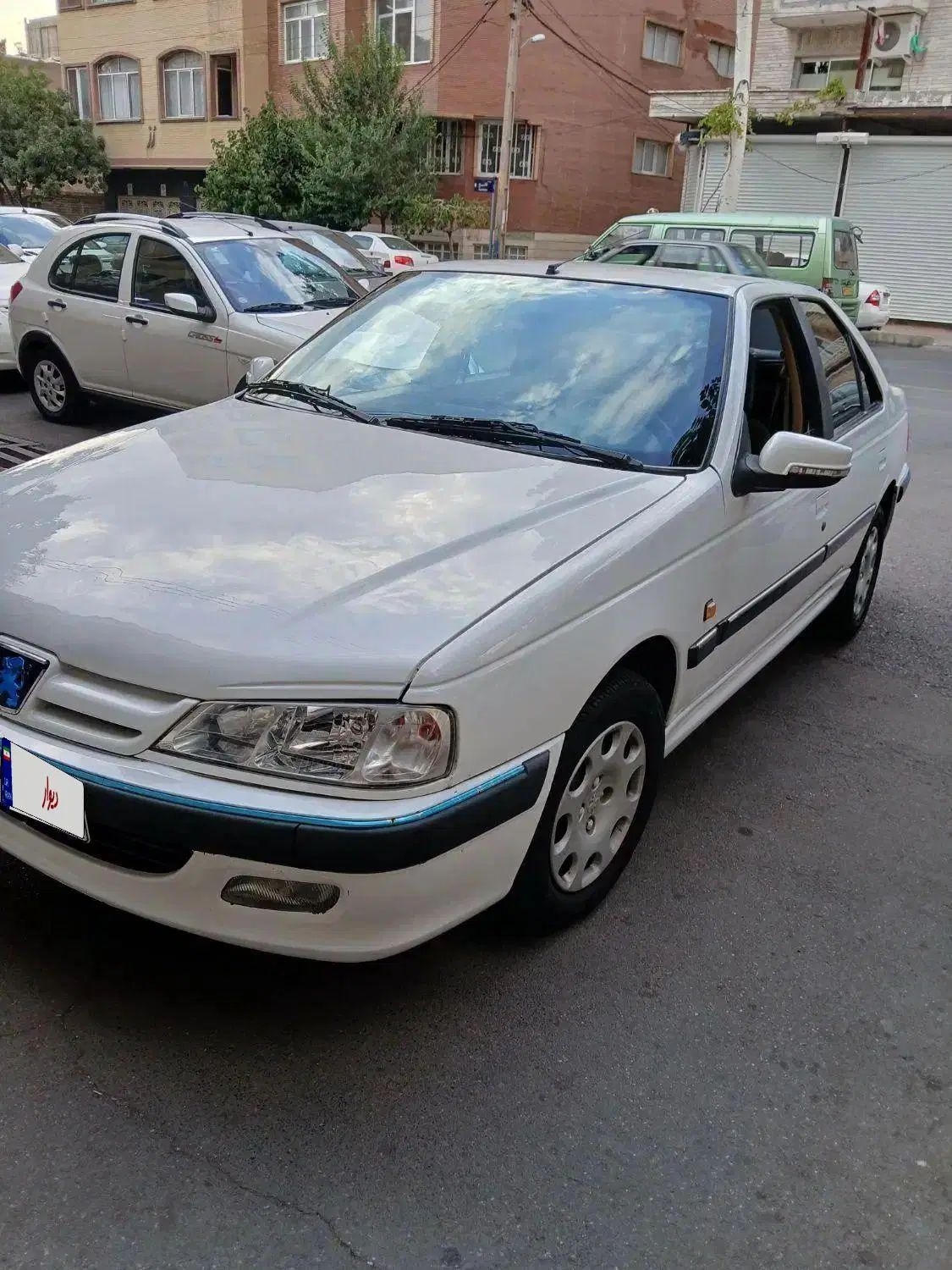 پژو پارس سال - 1400
