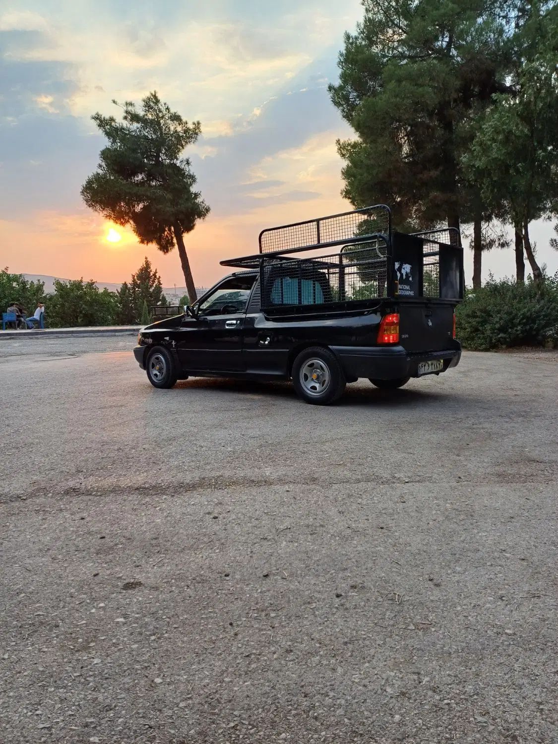 پراید 151 SE - 1394
