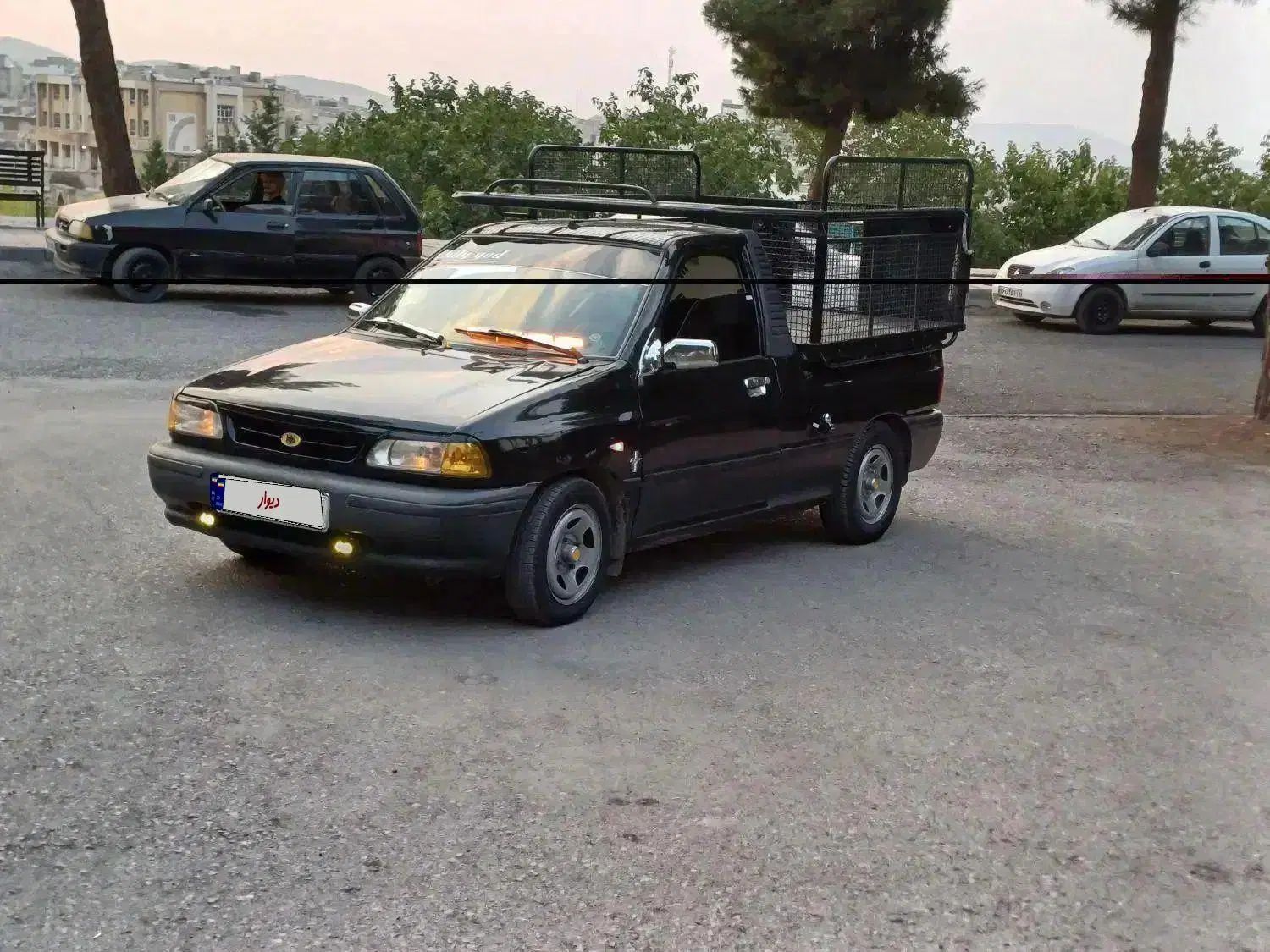 پراید 151 SE - 1394