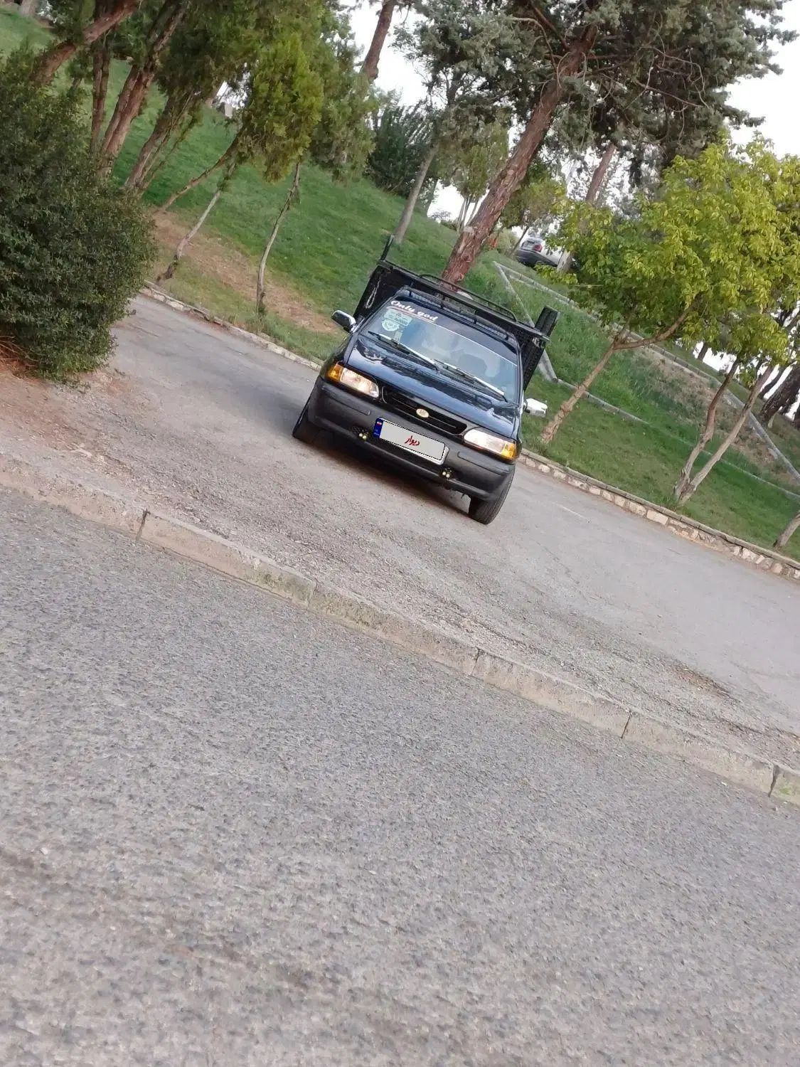 پراید 151 SE - 1394