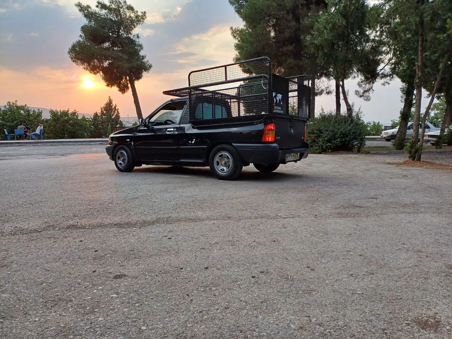 پراید 151 SE - 1394