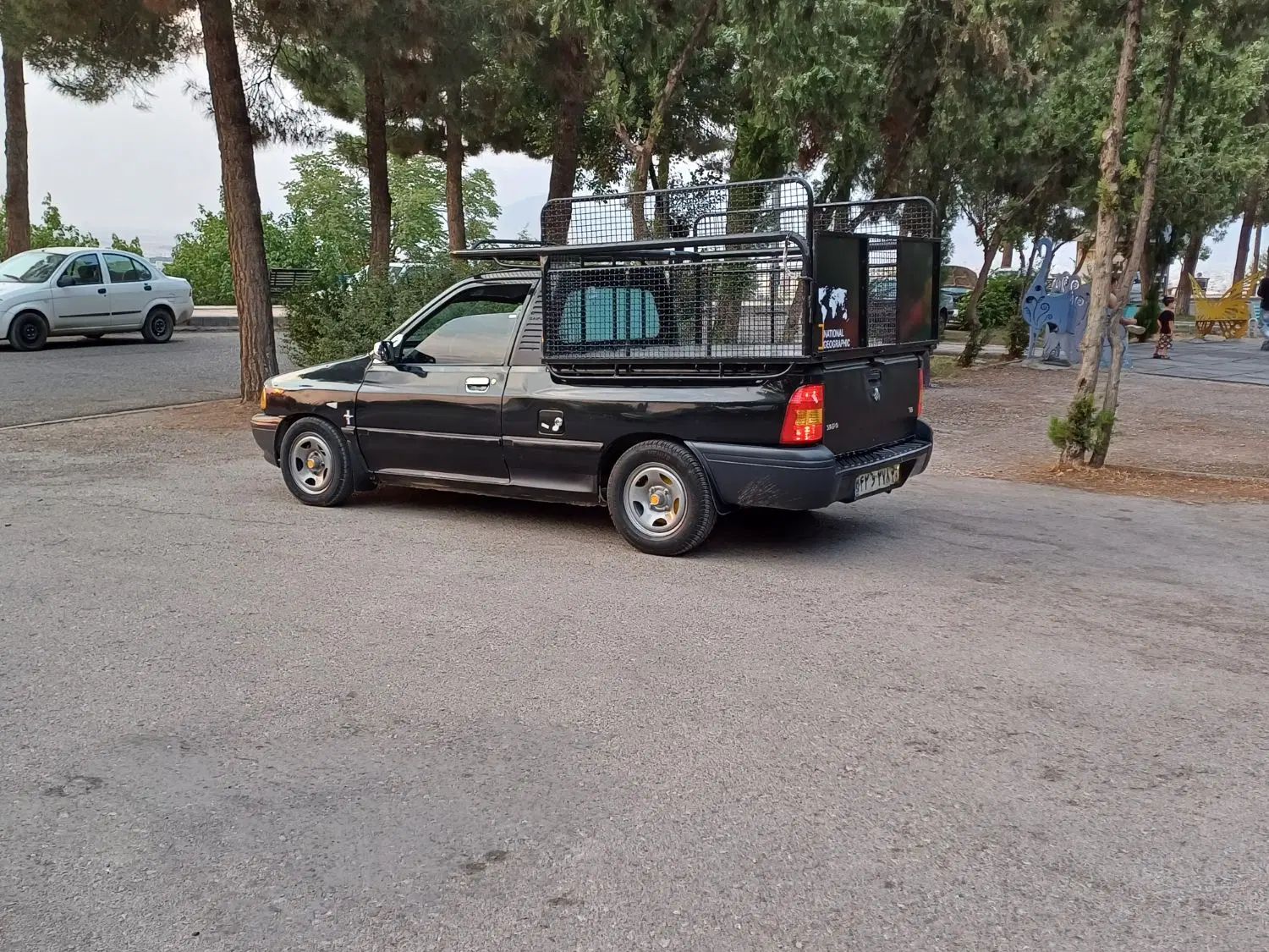 پراید 151 SE - 1394