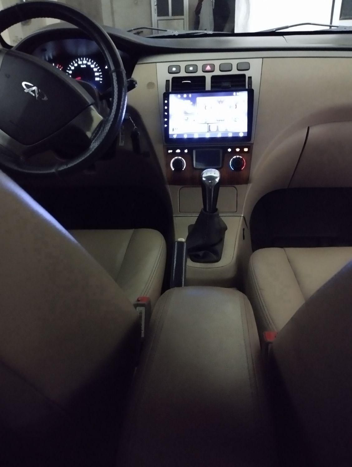 ام وی ام 530 دنده ای - 1393
