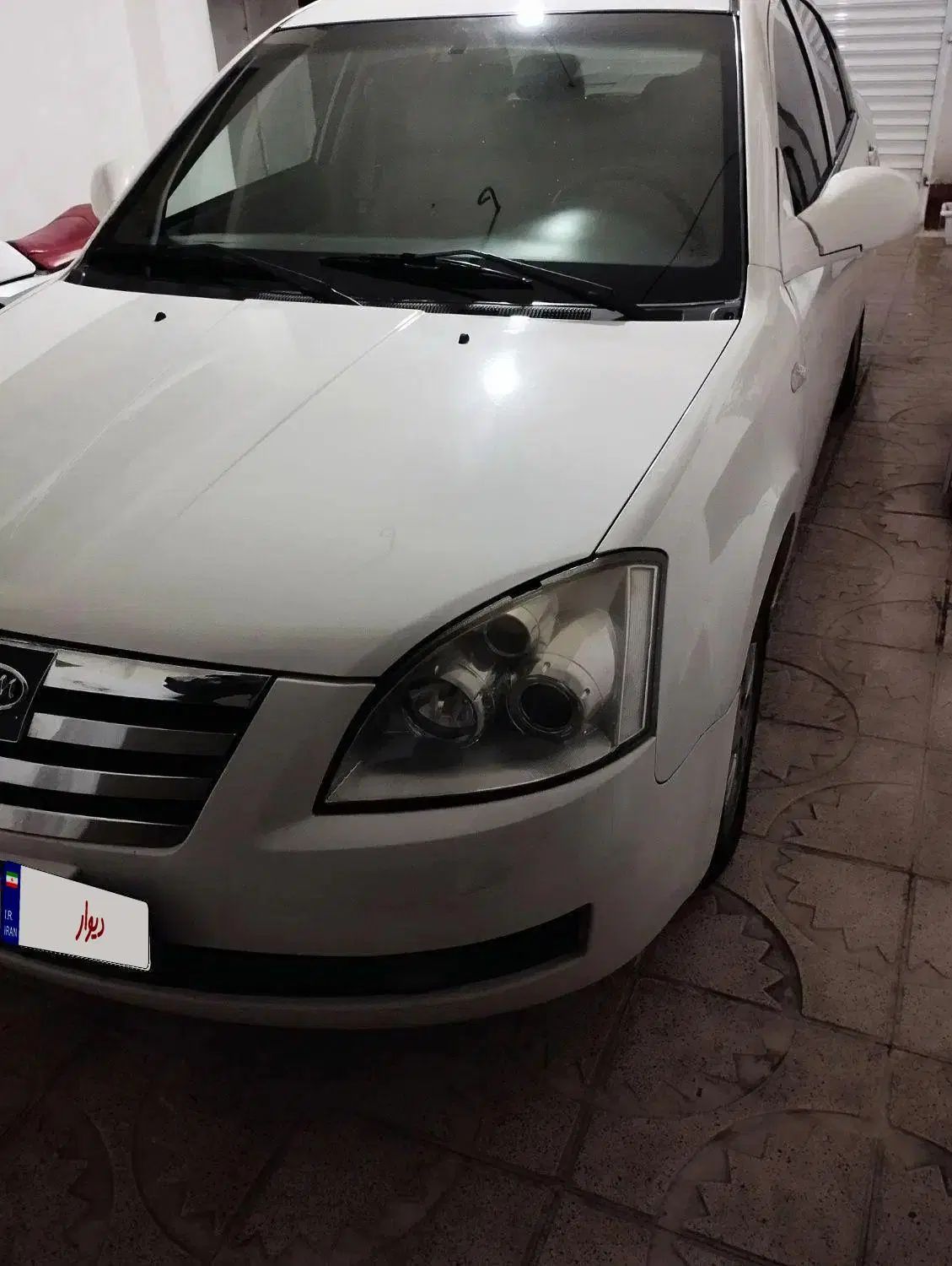 خودرو ام وی ام، 530 آگهی ann_20009571