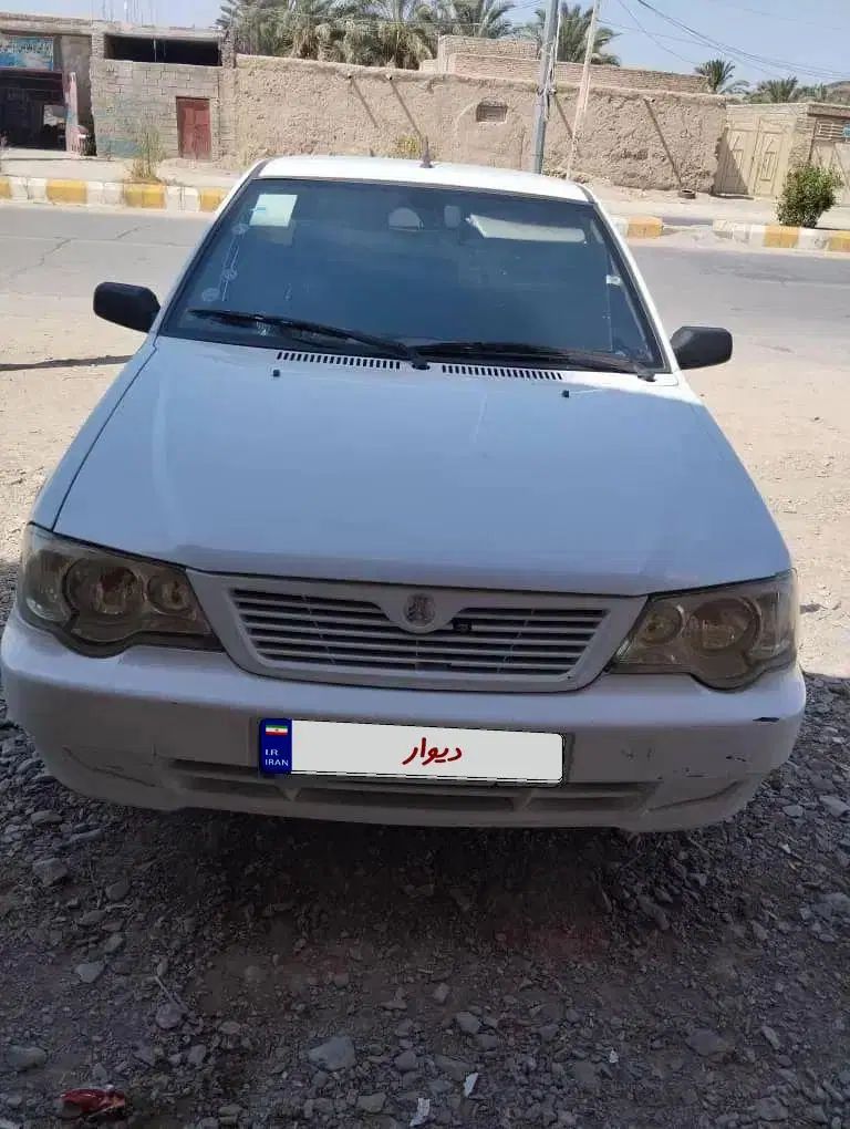 پراید 111 SE - 1398