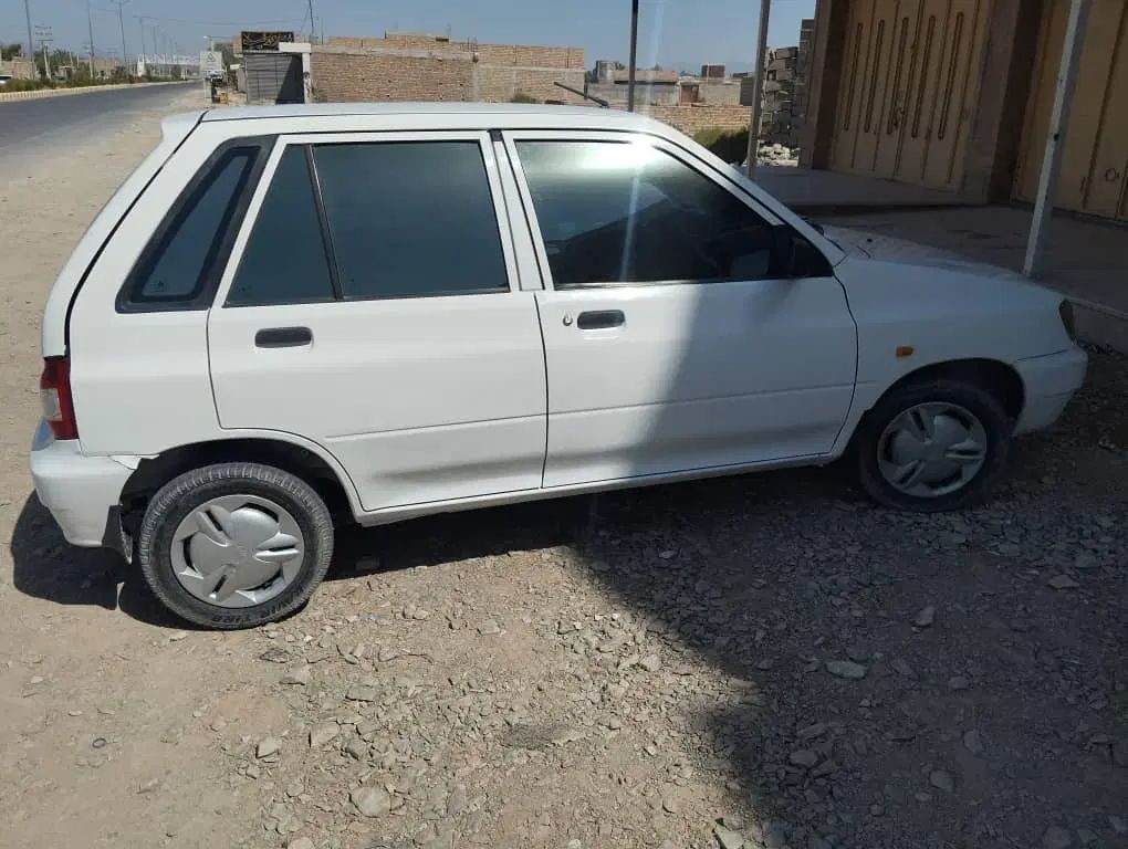 پراید 111 SE - 1398