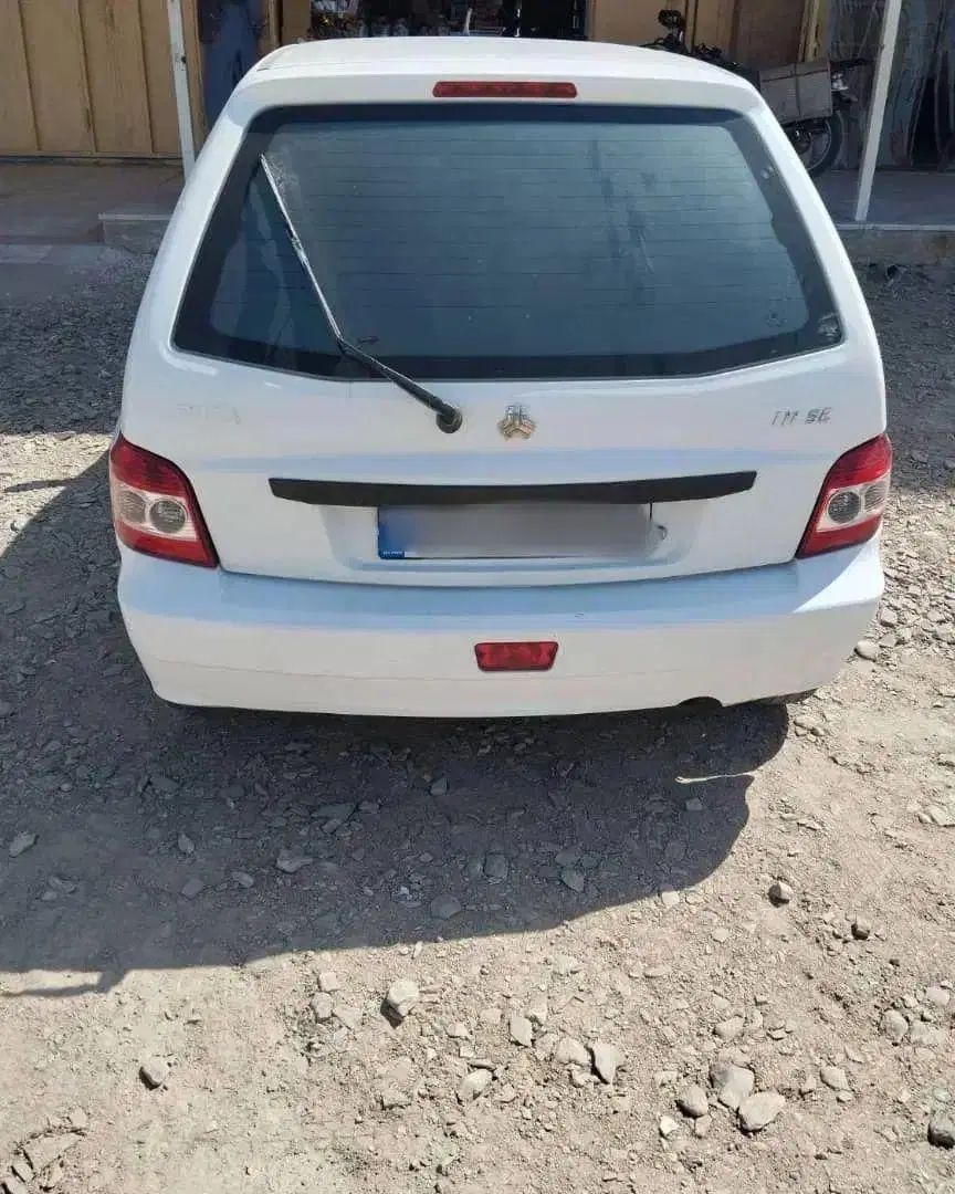 پراید 111 SE - 1398