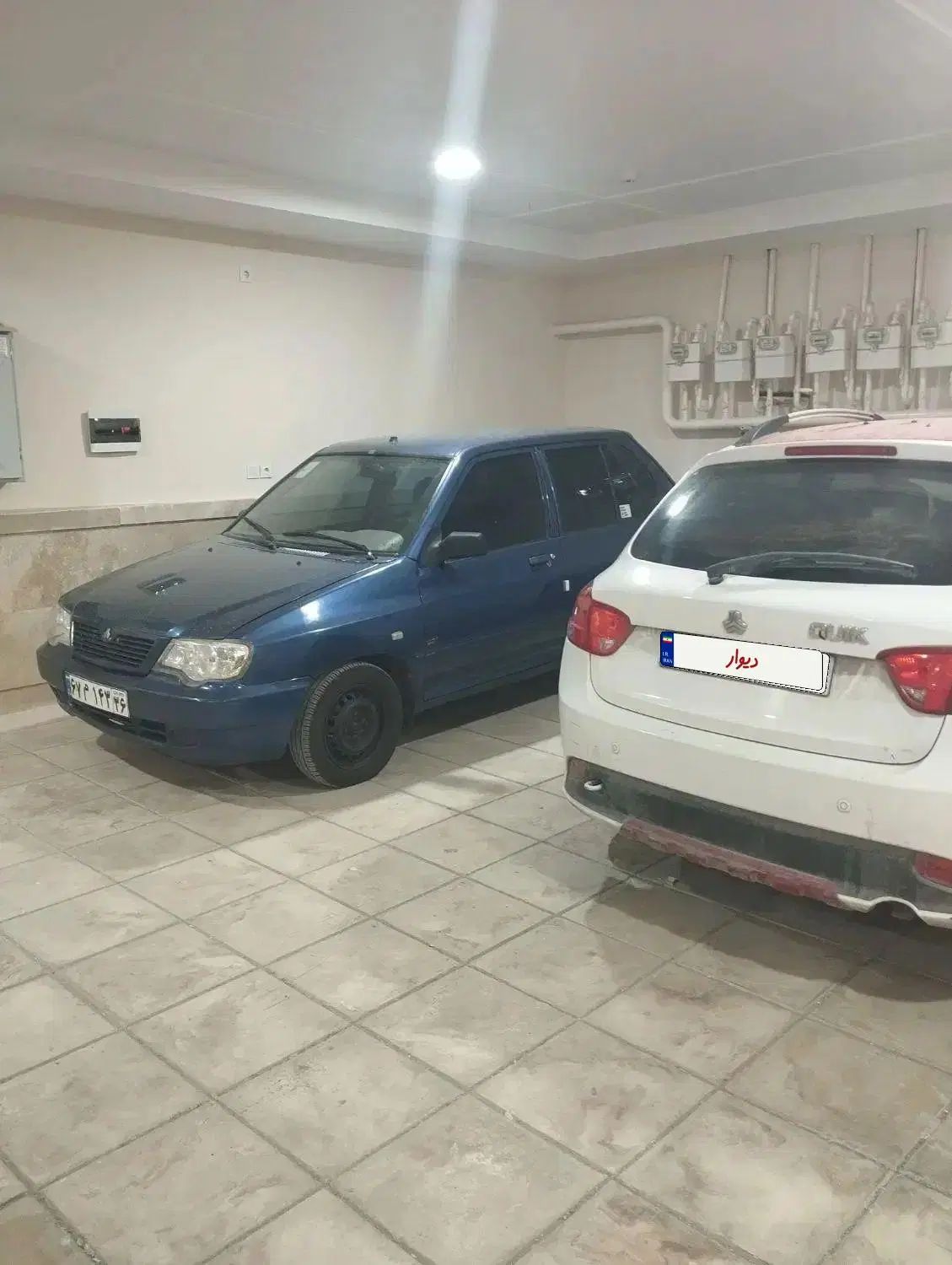 پراید 111 SE - 1393