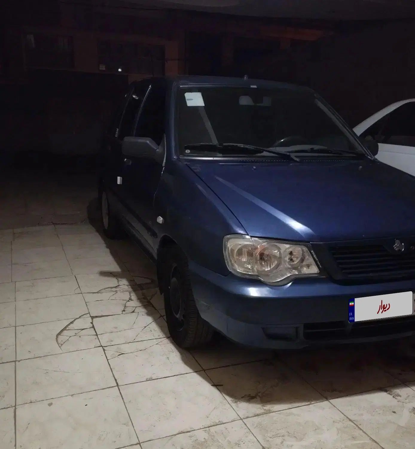 پراید 111 SE - 1393