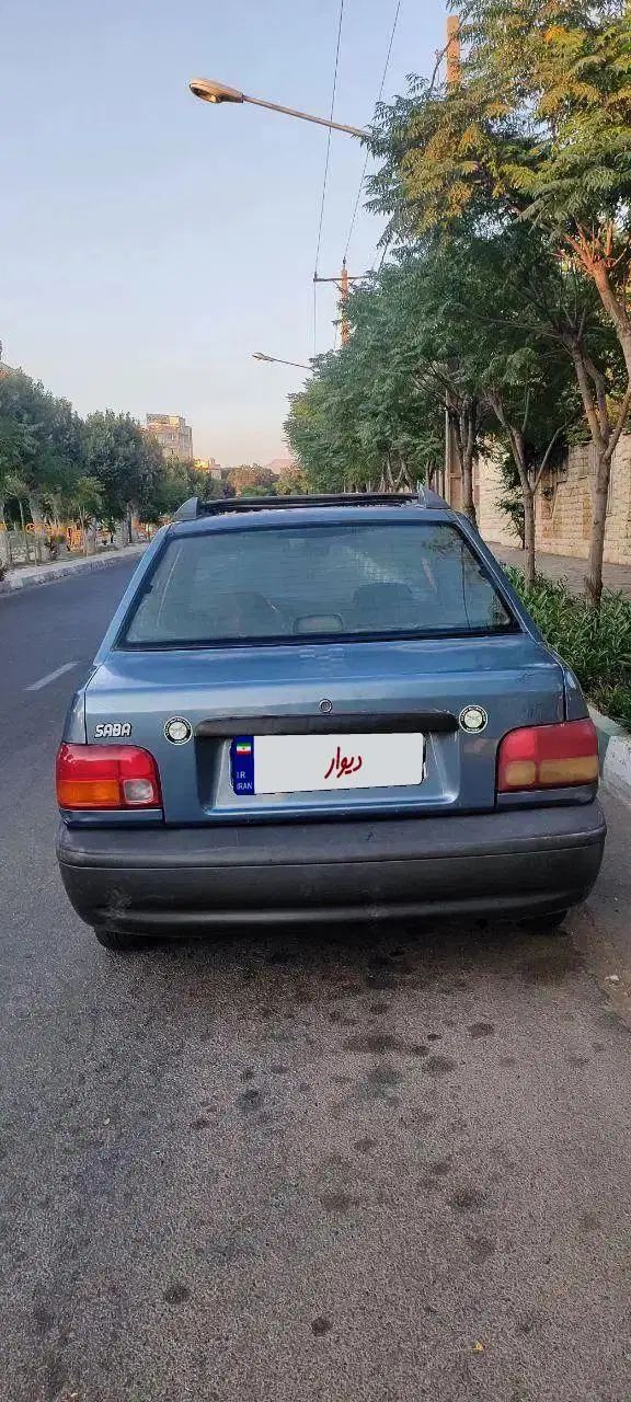 خودرو پراید، صبا آگهی ann_20009580