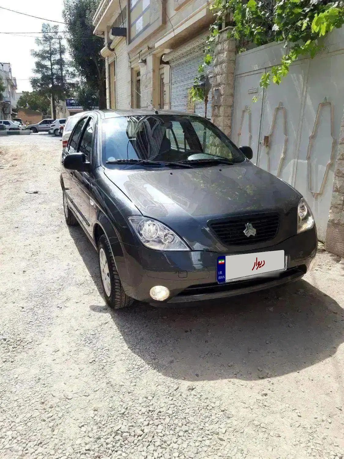 تیبا 2 EX رینگ آلومینیومی - 1398