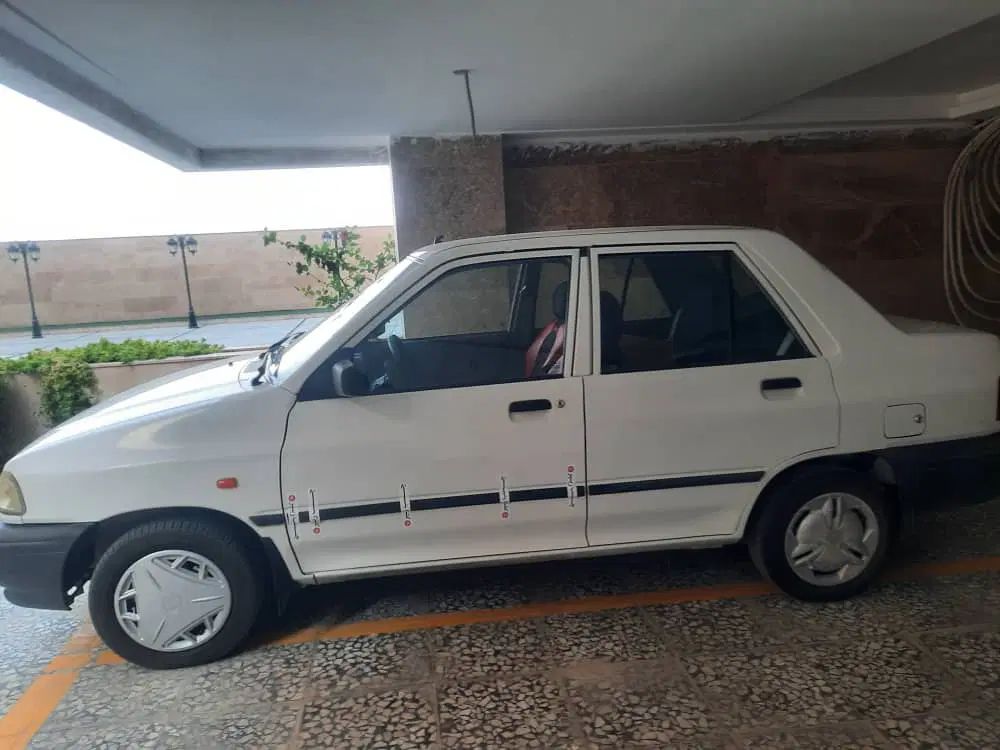 پراید 131 SE - 1395