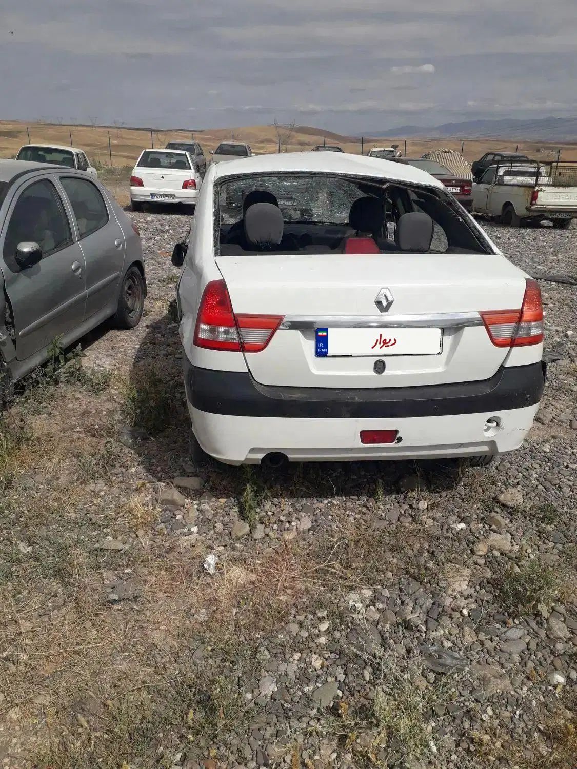 رنو تندر 90 E2 - 1395