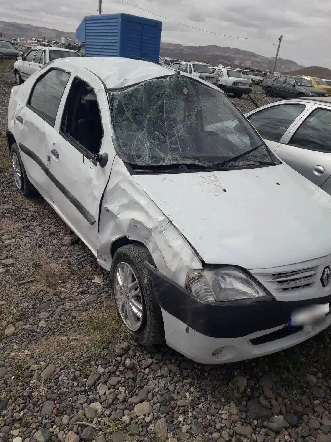 رنو تندر 90 E2 - 1395