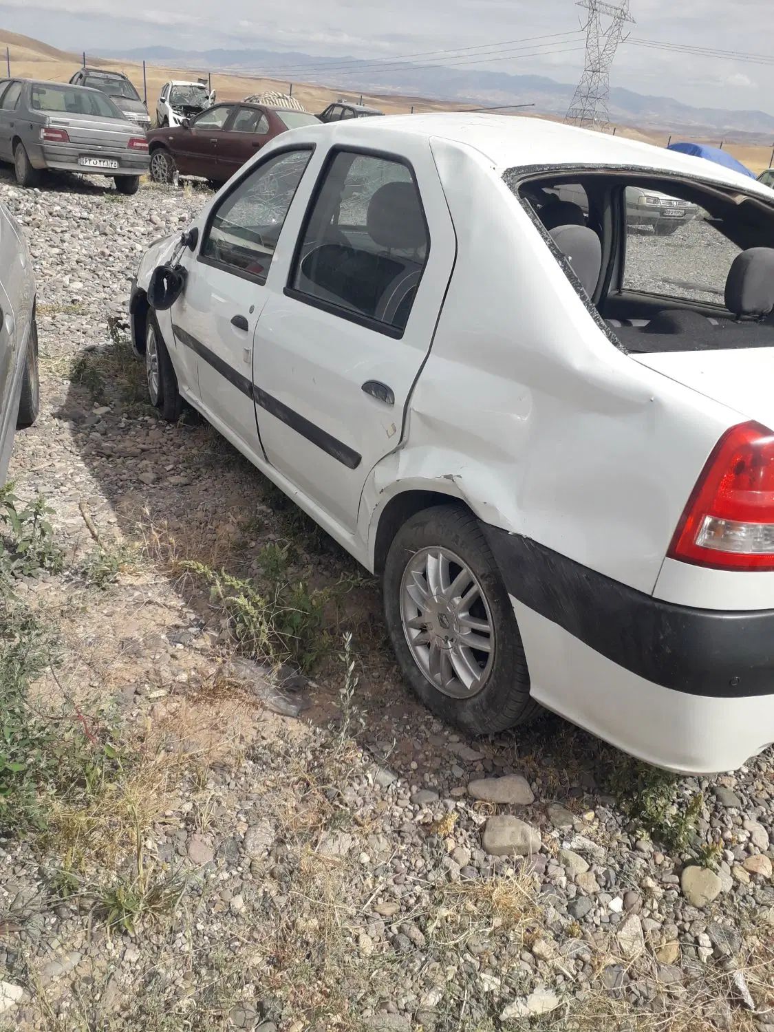 خودرو رنو، تندر 90 آگهی ann_20009585
