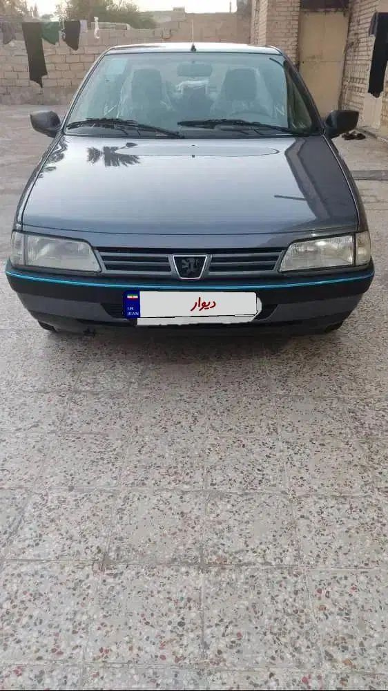 پژو 405 GLX - 1397