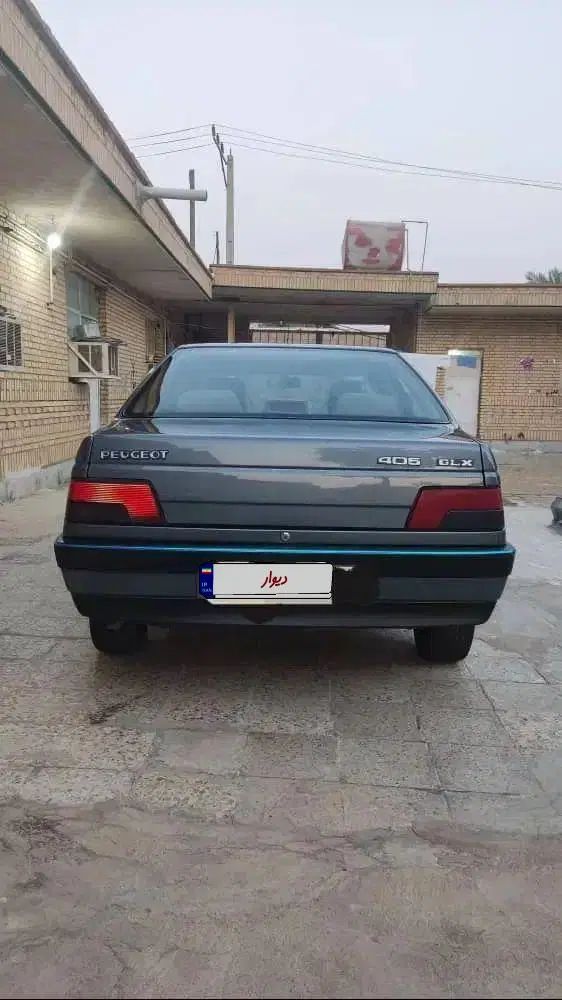 خودرو پژو، 405 آگهی ann_20009587