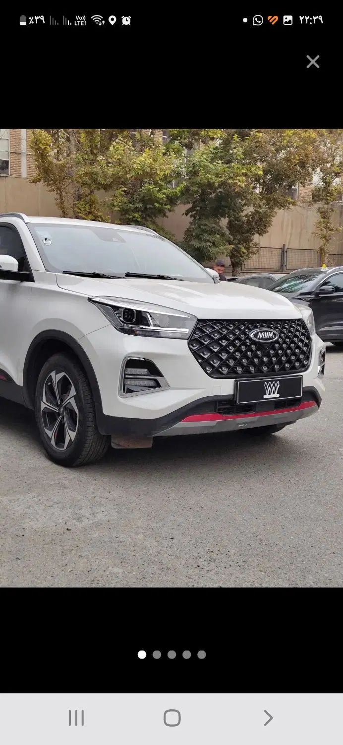 خودرو ام وی ام، X55 پرو آگهی ann_20009593
