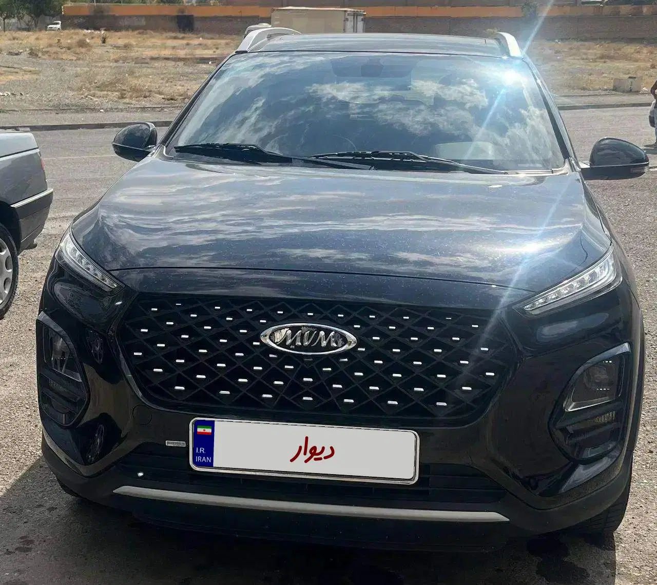 ام وی ام X22 پرو اتوماتیک IE - 1401