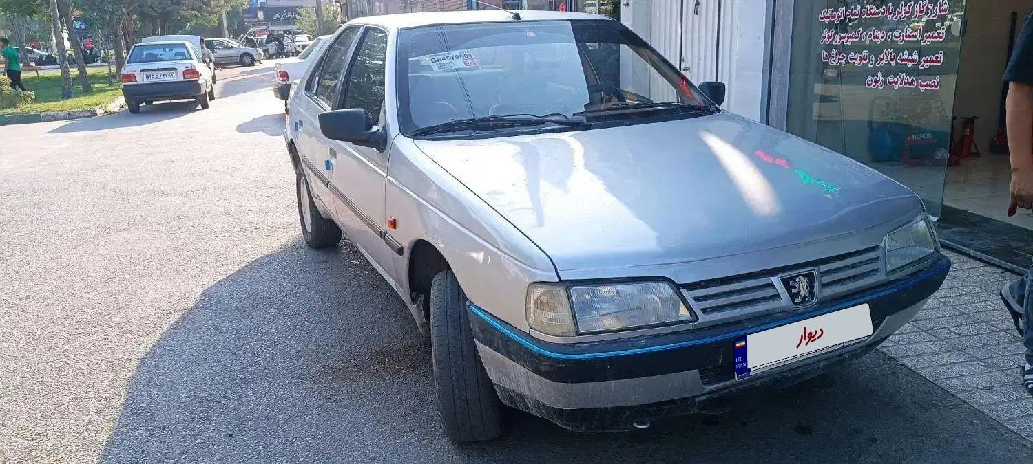 پژو 405 GLX - 1390