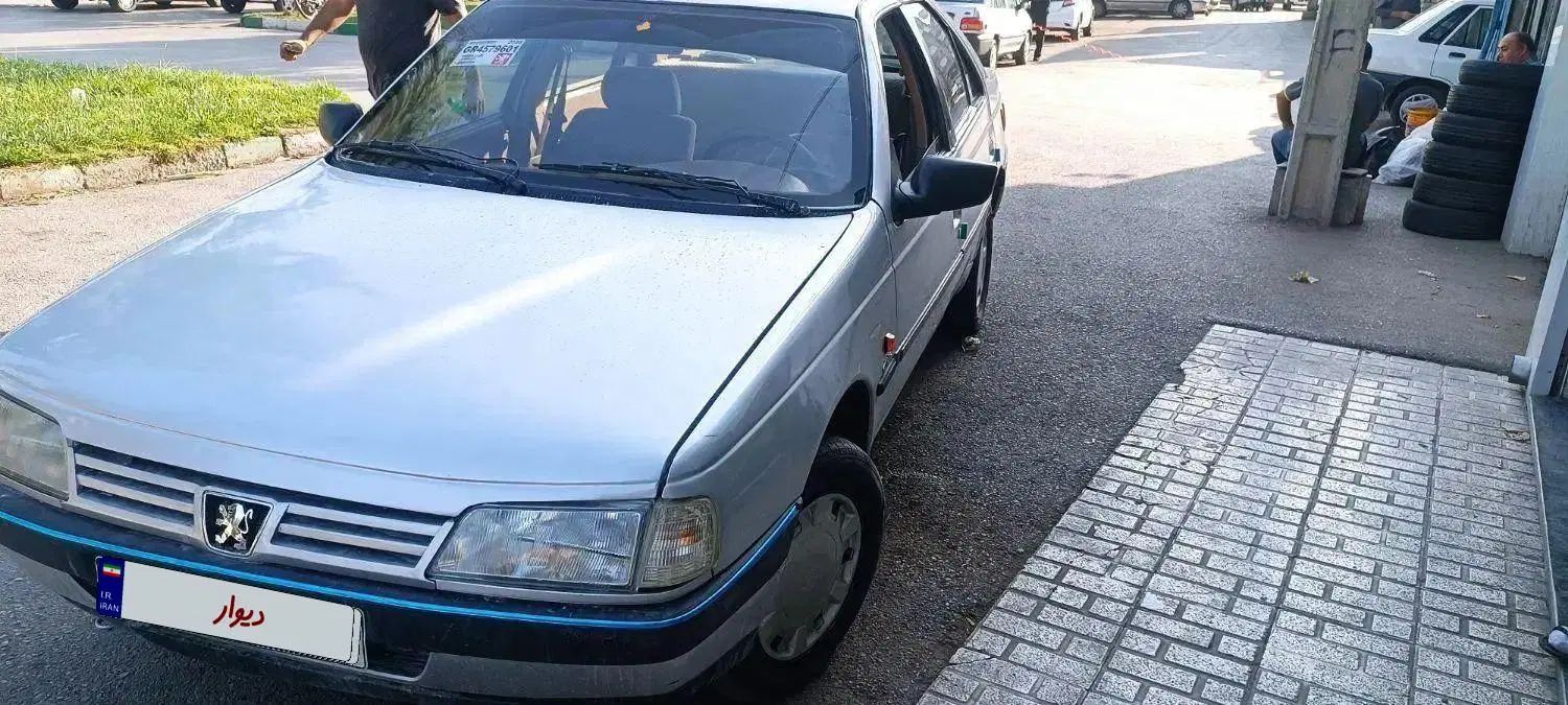پژو 405 GLX - 1390