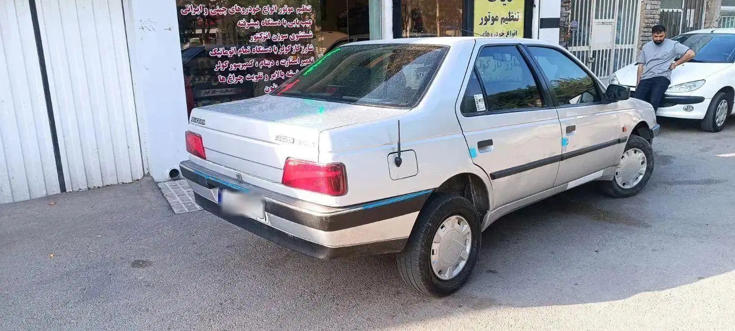 پژو 405 GLX - 1390