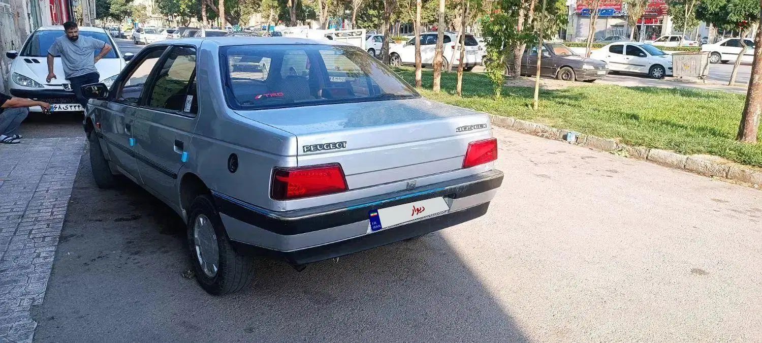 پژو 405 GLX - 1390