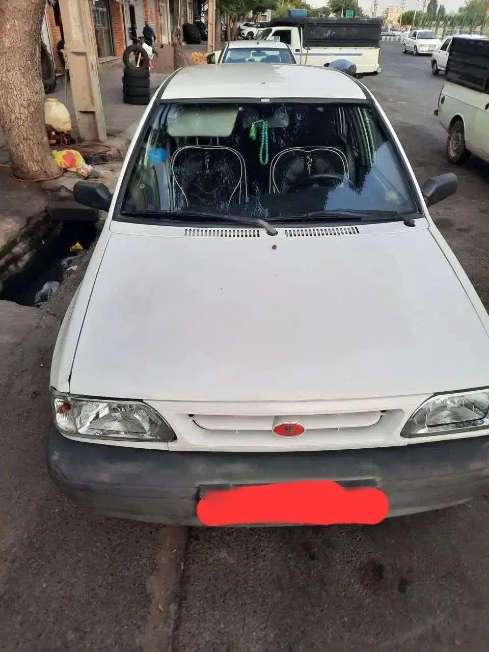 پراید 131 SX - 1390