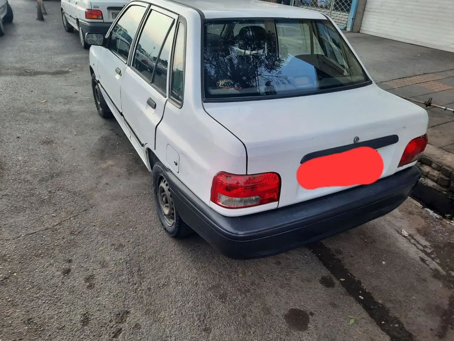 پراید 131 SX - 1390