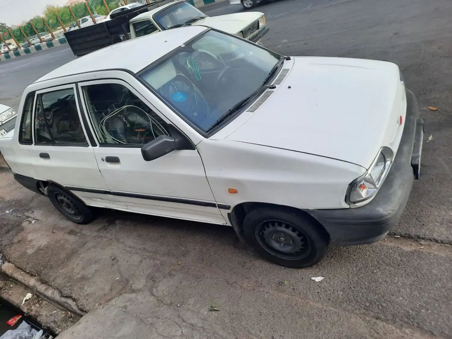 پراید 131 SX - 1390