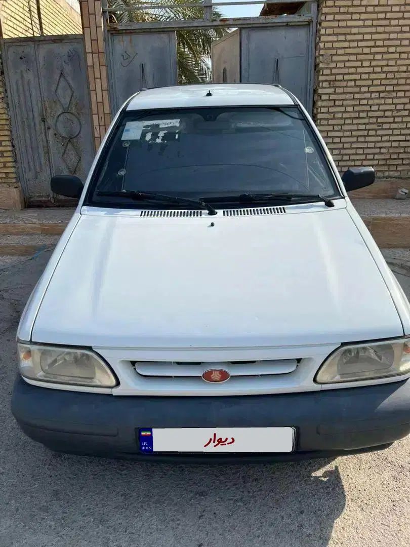 پراید 151 SE - 1401