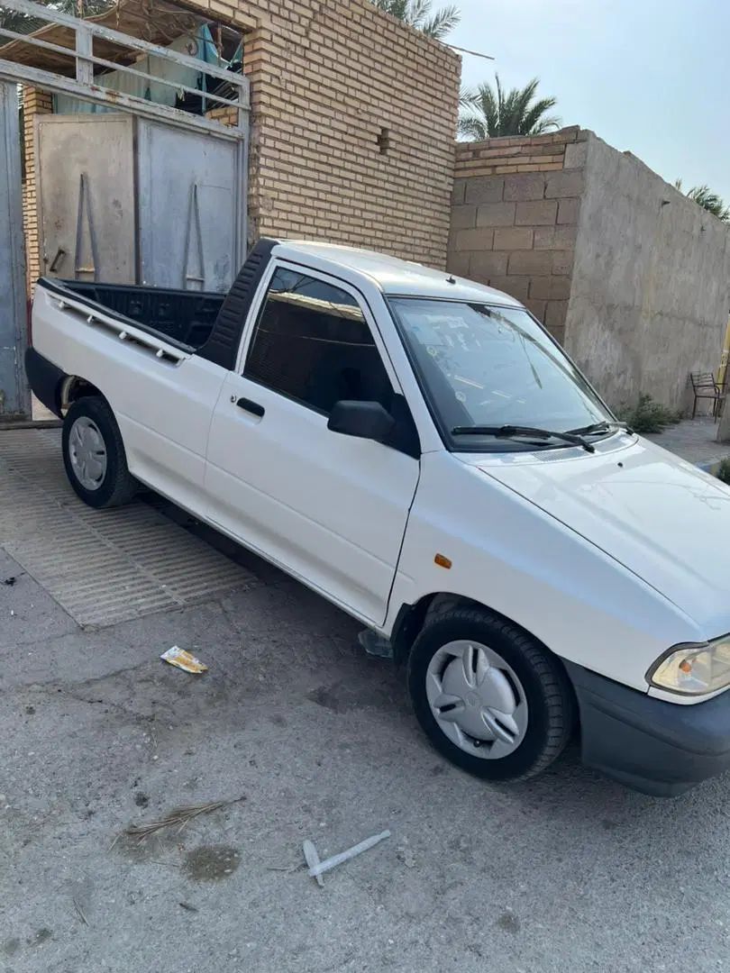 پراید 151 SE - 1401