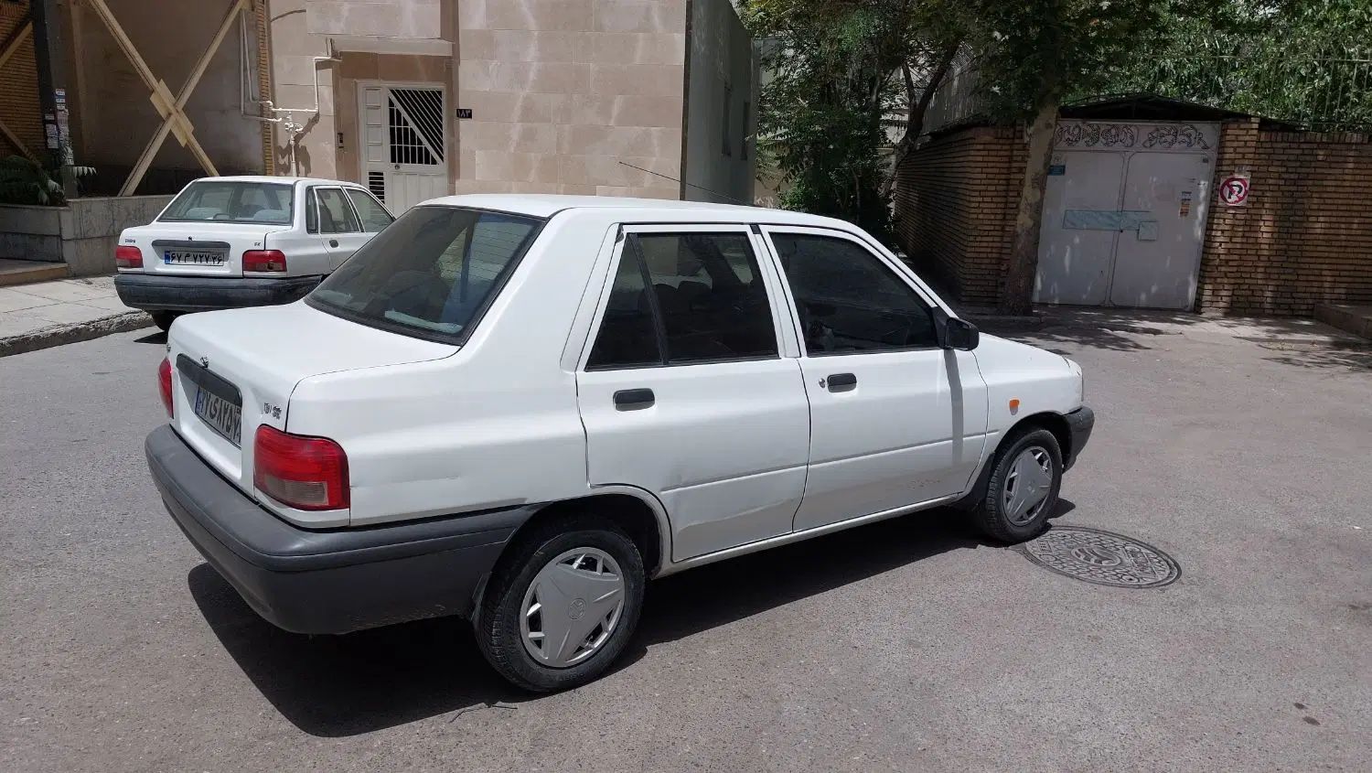 پراید 131 SE - 1398