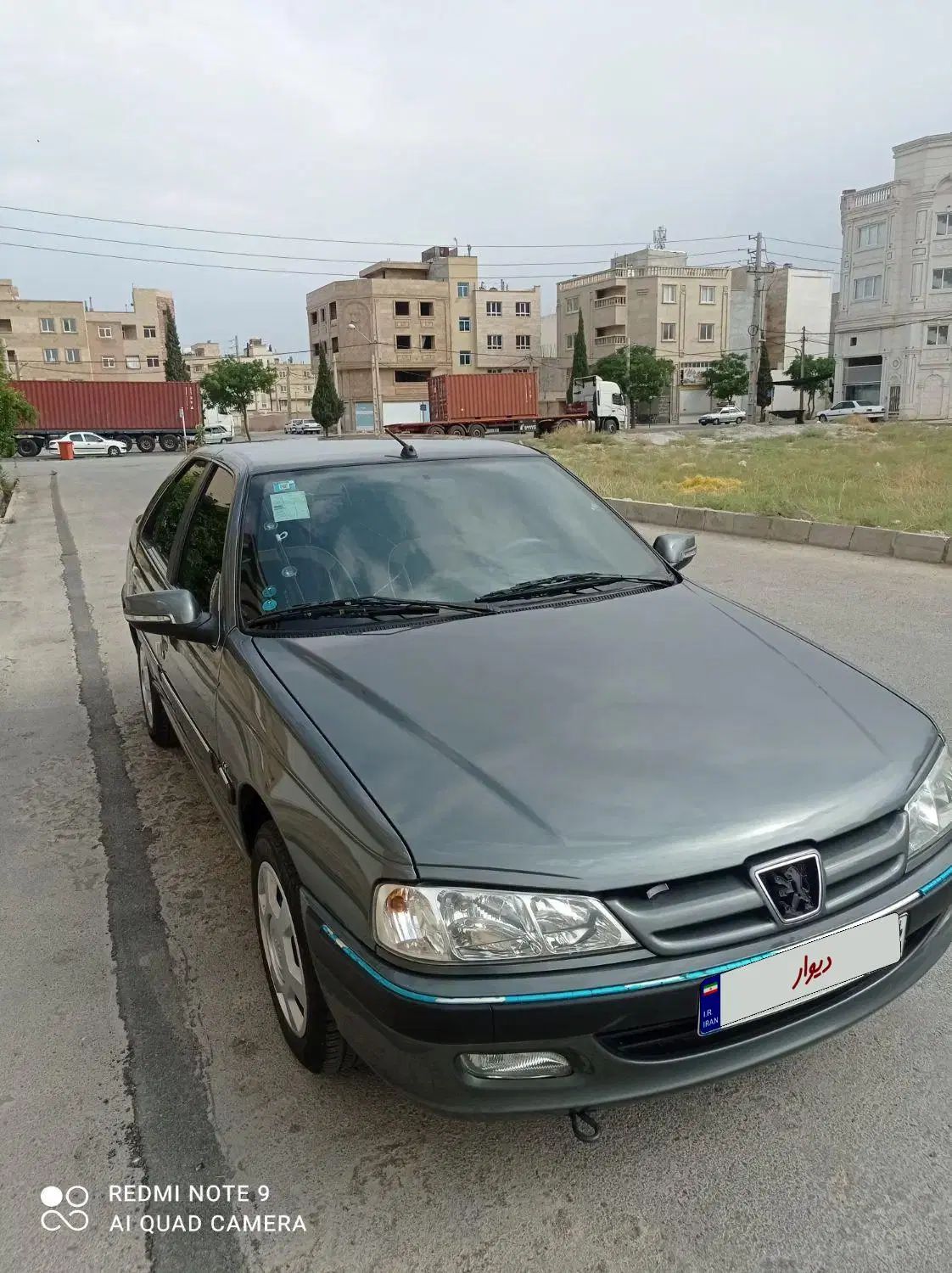 پژو پارس LX - 1401