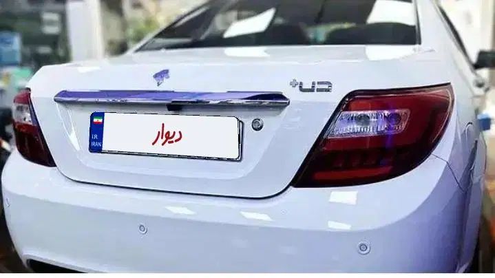 دنا پلاس توربو اتوماتیک - 1403
