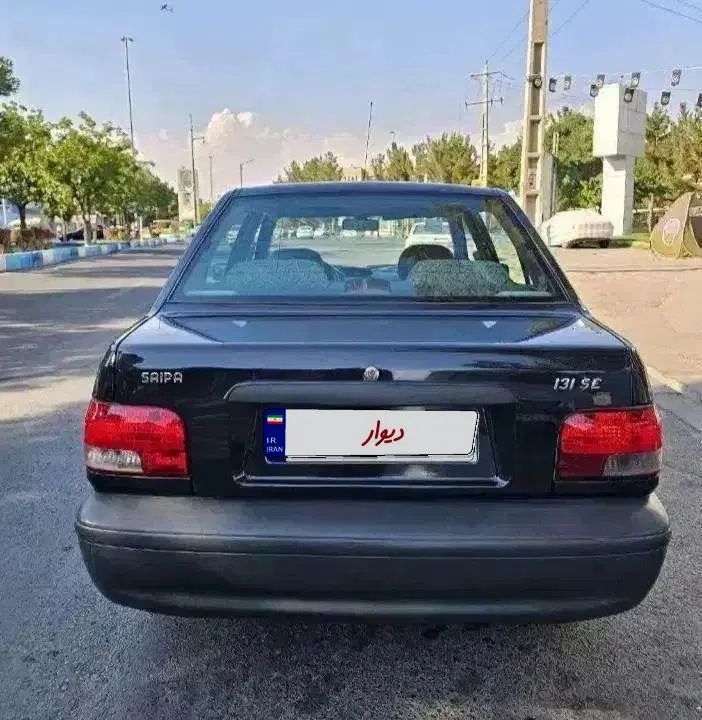 پراید 131 SE دوگانه سوز - 1390